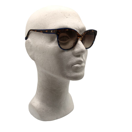 Naisten Yalea - Aurinkolasit, koko Ei kokoa - Ruskea (2)