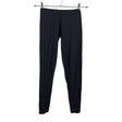 Naisten avet - Leggingsit, koko 38 - Musta ()