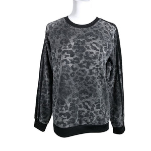 Naisten Adidas - Collegepaita, koko 40 - Harmaa (1)