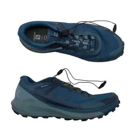 Miesten Salomon - Juoksukengät, koko 42 - Sininen (2)