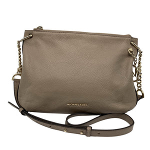 Naisten Michael Kors - Olkalaukku, koko Midi - Beige (1)