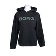 Naisten Björn Borg - Huppari, koko 40 - Musta ()