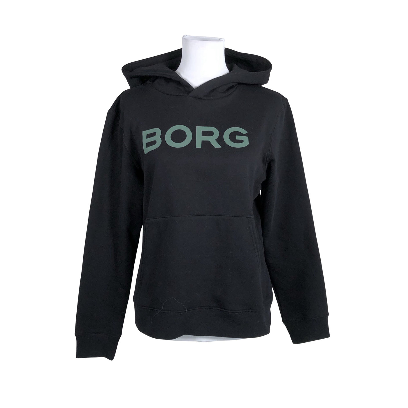 Naisten Björn Borg - Huppari, koko 40 - Musta (1)