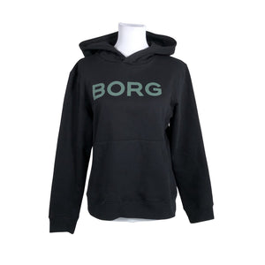 Naisten Björn Borg - Huppari, koko 40 - Musta (1)