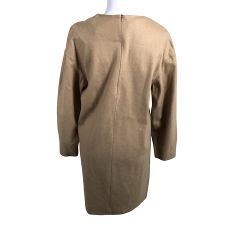 Naisten Marimekko - Neulemekko, koko 38 - Beige (2)
