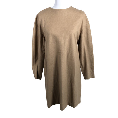 Naisten Marimekko - Neulemekko, koko 38 - Beige ()