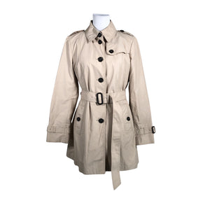 Naisten Fuchs Schmitt - Trenssitakki, koko 38 - Beige (1)