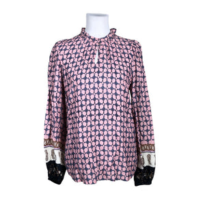 Naisten M.A.P.P Jeans - Pusero, koko 36 - Vaaleanpunainen (1)