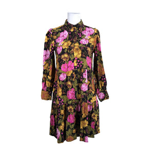 Naisten Y.A.S - Kangasmekko, koko 36 - Ruskea (1)