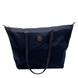 Naisten Tommy Hilfiger - Käsilaukku, koko Maxi - Sininen (1)