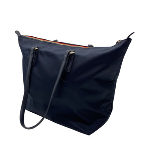 Naisten Tommy Hilfiger - Käsilaukku, koko Maxi - Sininen (2)