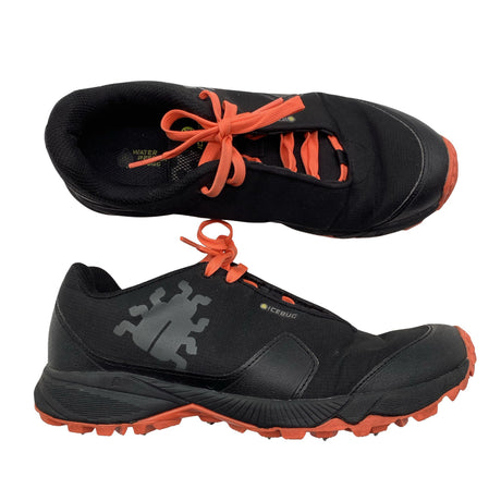 Naisten Icebug - Lenkkarit, koko 40 - Musta ()