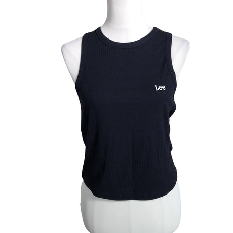 Naisten Lee - Trikootoppi, koko 40 - Sininen ()