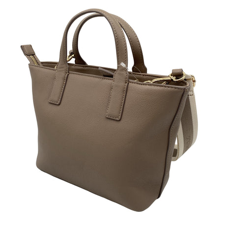 Naisten Tommy Hilfiger - Käsilaukku, koko Midi - Beige (2)