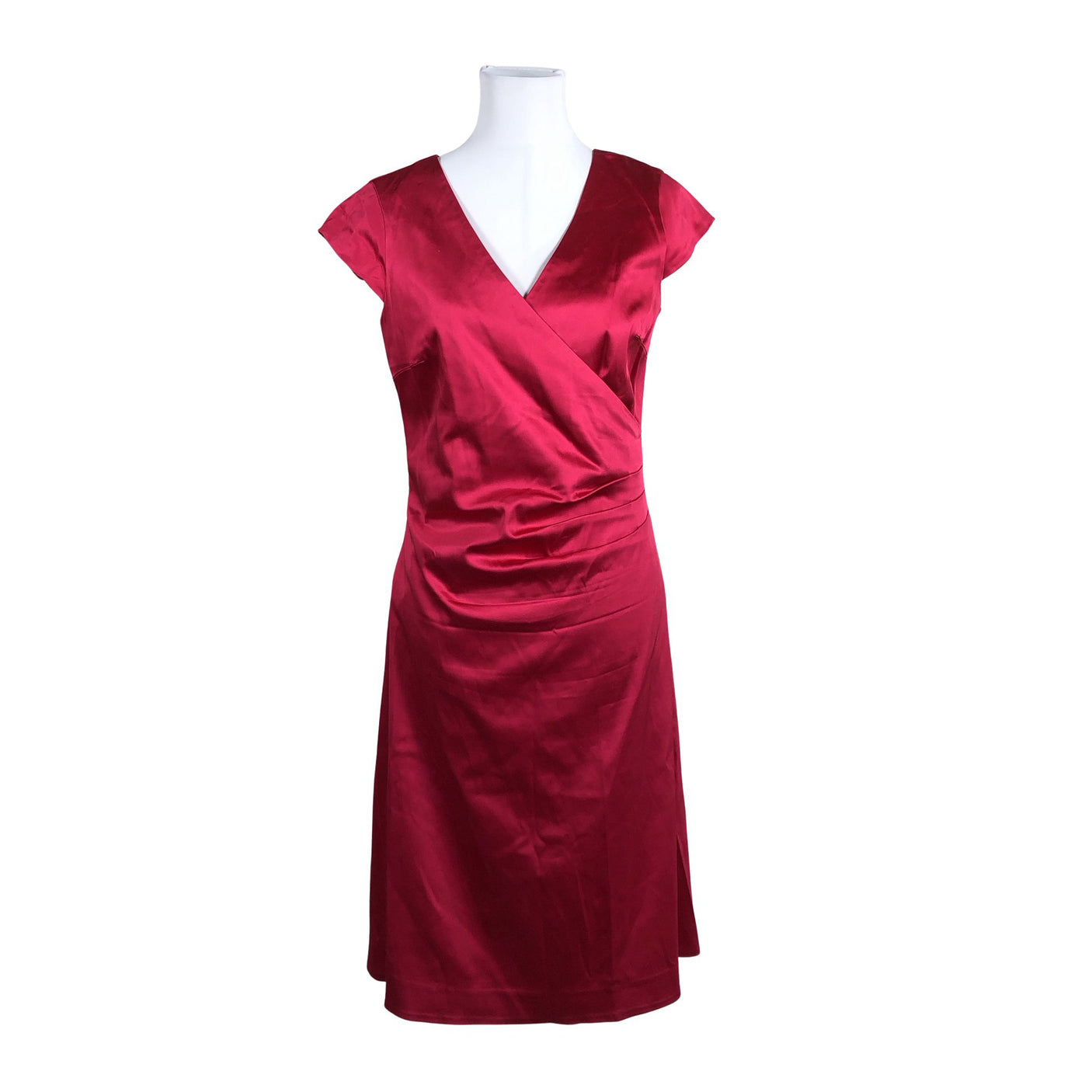 Naisten InWear - Juhlamekko, koko 40 - Pinkki (1)