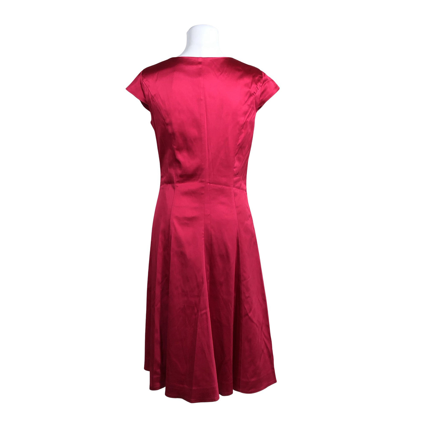 Naisten InWear - Juhlamekko, koko 40 - Pinkki (2)