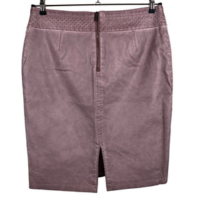 Naisten Sandwich - Nahkahame, koko 40 - Vaaleanpunainen (2)