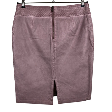 Naisten Sandwich - Nahkahame, koko 40 - Vaaleanpunainen (2)