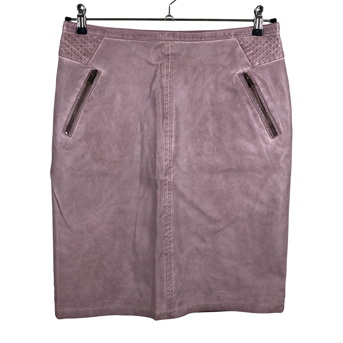 Naisten Sandwich - Nahkahame, koko 40 - Vaaleanpunainen (1)