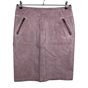 Naisten Sandwich - Nahkahame, koko 40 - Vaaleanpunainen (1)