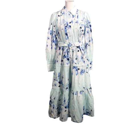 Naisten COS - Kangasmekko, koko 34 - Vihreä ()