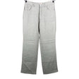 Naisten Jackpot - Kangashousut, koko W32 - Beige ()