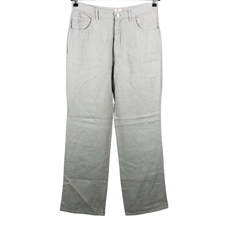 Naisten Jackpot - Kangashousut, koko W32 - Beige ()