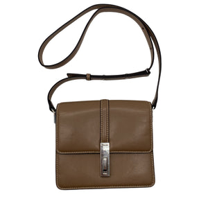 Naisten Calvin Klein - Olkalaukku, koko Mini - Beige (1)