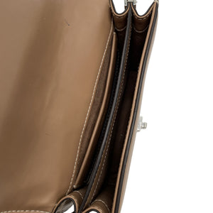 Naisten Calvin Klein - Olkalaukku, koko Mini - Beige (3)