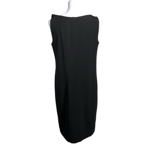 Naisten Global - Kotelomekko, koko 38 - Musta (2)