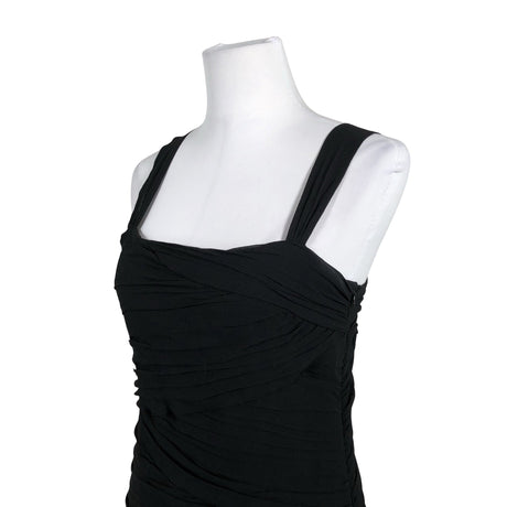 Naisten Ril's - Sifonkimekko, koko 40 - Musta (2)