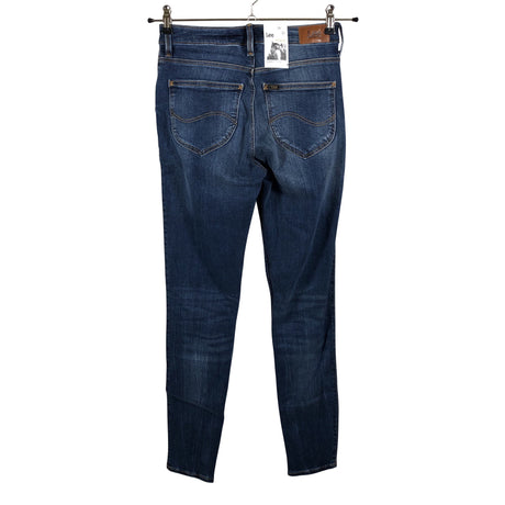 Naisten Lee - Farkut, koko W29 - Sininen (2)