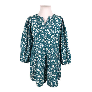 Naisten Nanso - Kangastunika, koko 42 - Vihreä (1)