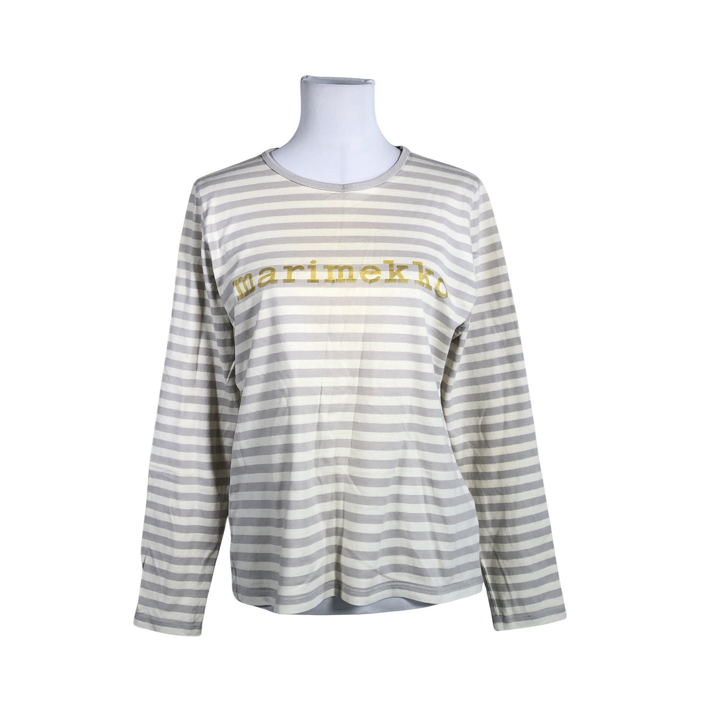 Naisten Marimekko - Trikoopaita, koko 40 - Beige (1)