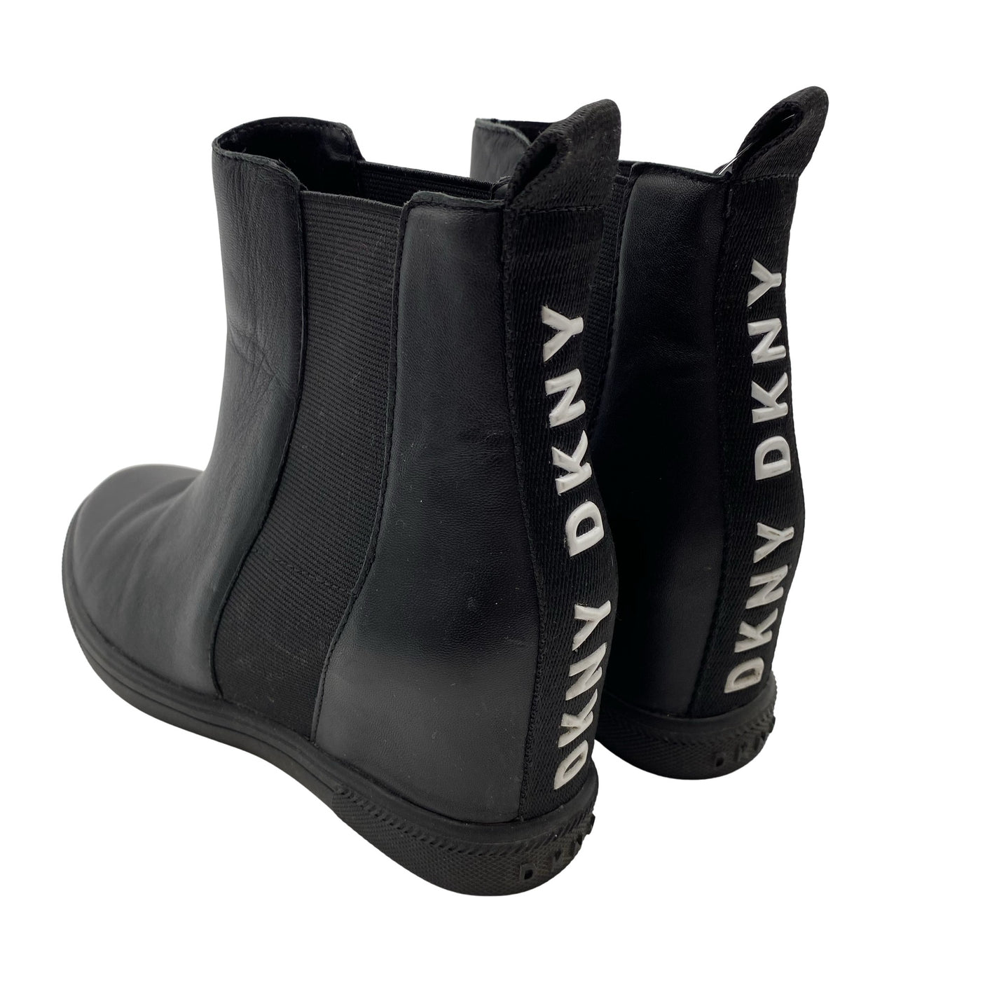 Naisten DKNY - Nilkkurit, koko 37 - Musta (2)