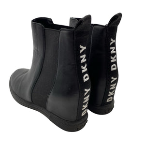 Naisten DKNY - Nilkkurit, koko 37 - Musta (2)