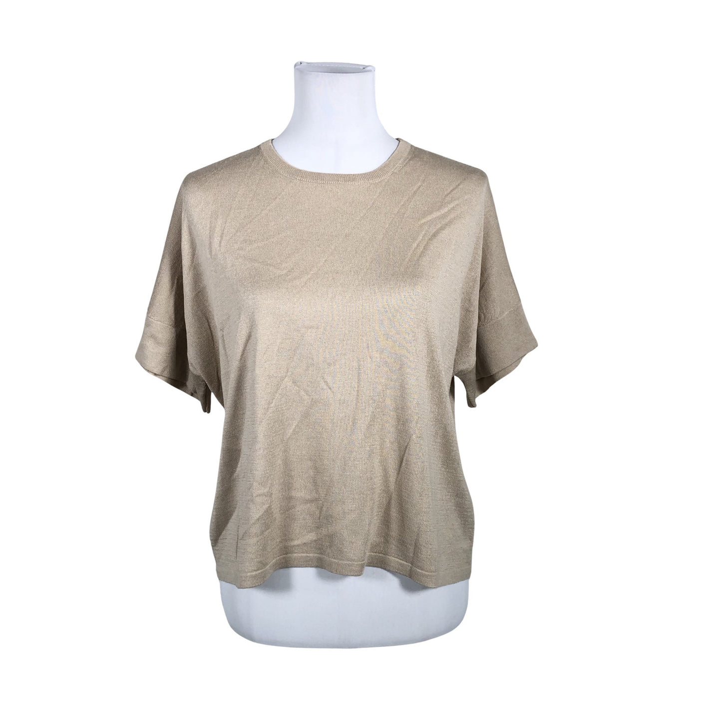 Naisten Stenströms - Neulepaita, koko 38 - Beige (1)