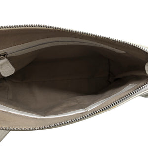 Naisten Utua - Olkalaukku, koko Midi - Valkoinen (3)