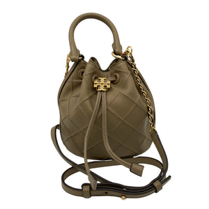 Naisten Tory Burch - Olkalaukku, koko Mini - Ruskea (1)