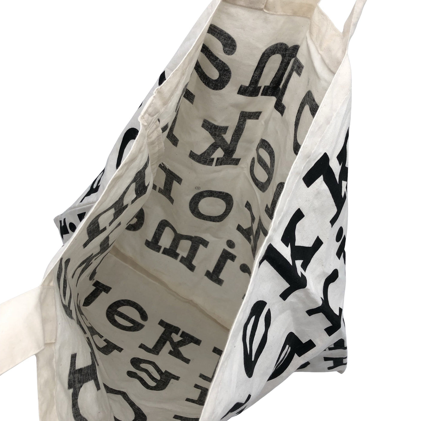 Naisten Marimekko - Ostoskassi, koko Maxi - Luonnonvalkoinen (1)