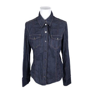 Naisten Karen Millen - Farkkupaita, koko 40 - Sininen (1)