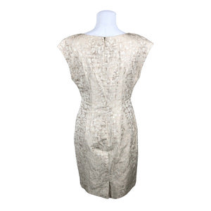 Naisten Tiger of Sweden - Kotelomekko, koko 40 - Beige (4)