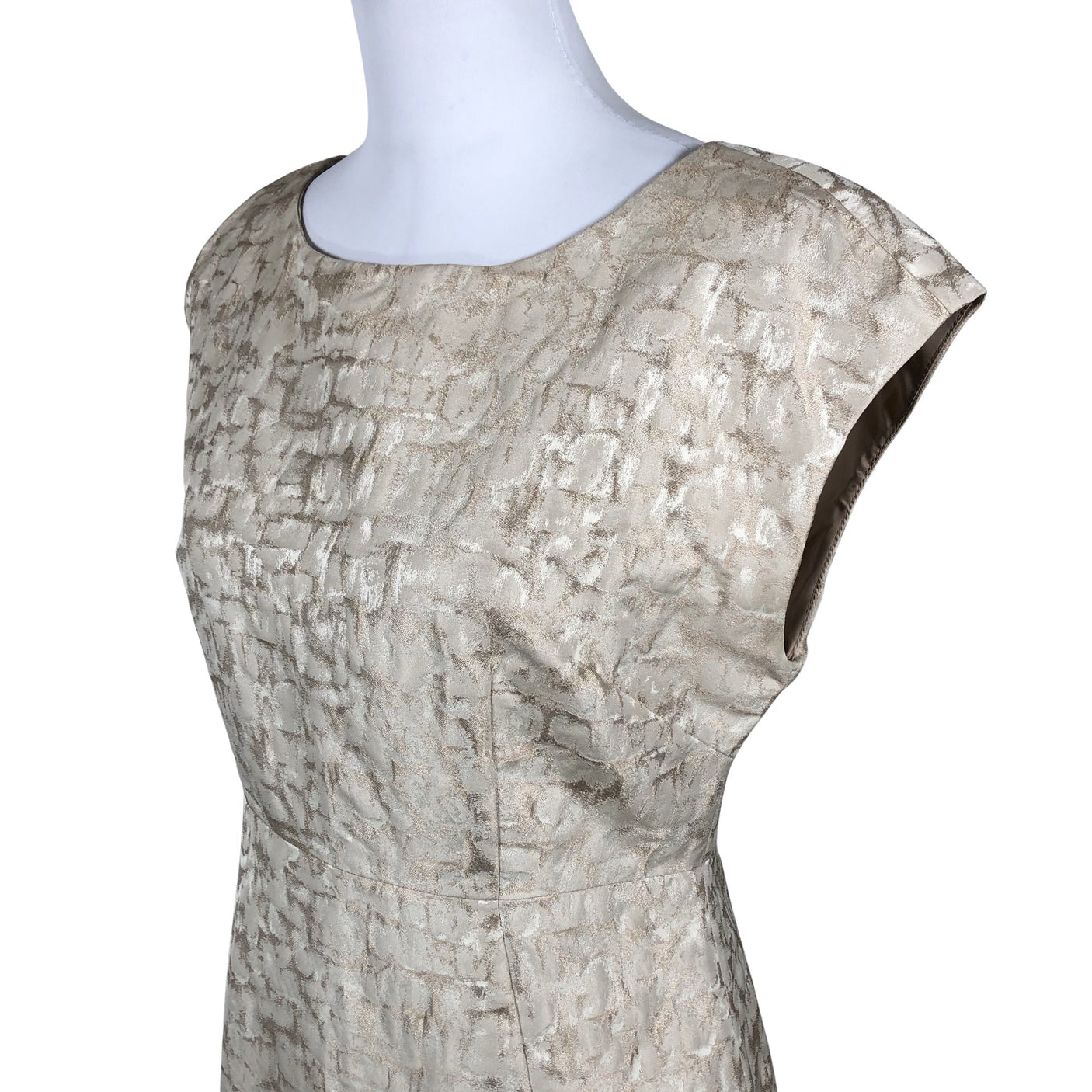 Naisten Tiger of Sweden - Kotelomekko, koko 40 - Beige (2)