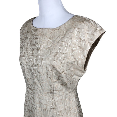 Naisten Tiger of Sweden - Kotelomekko, koko 40 - Beige (2)