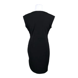 Naisten Michael Kors - Trikoomekko, koko 38 - Musta (5)