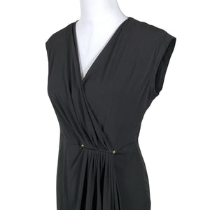 Naisten Michael Kors - Trikoomekko, koko 38 - Musta (3)