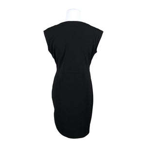 Naisten Michael Kors - Trikoomekko, koko 38 - Musta (6)