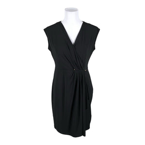 Naisten Michael Kors - Trikoomekko, koko 38 - Musta (2)