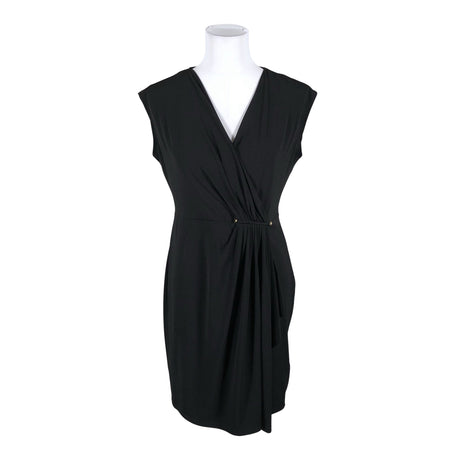 Naisten Michael Kors - Trikoomekko, koko 38 - Musta (2)