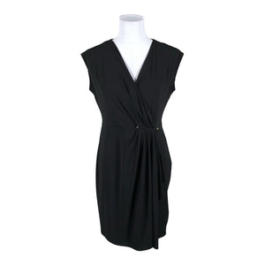 Naisten Michael Kors - Trikoomekko, koko 38 - Musta (1)